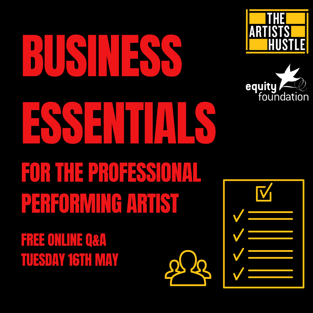 THE BUSINESS SIDE OF SHOW BIZ