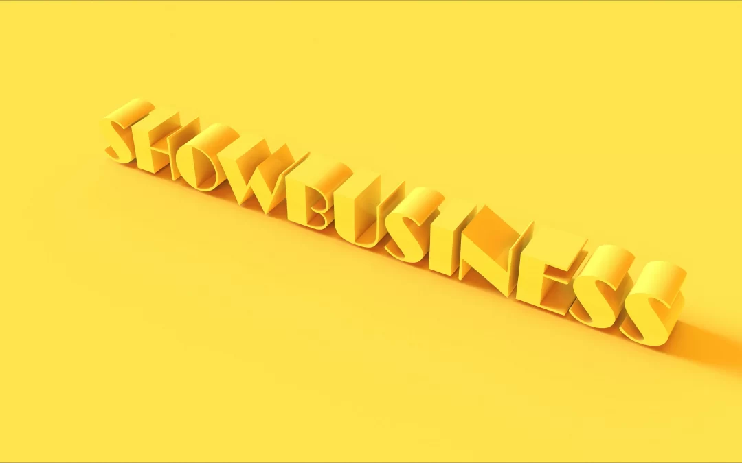 The Business Side of Show Biz